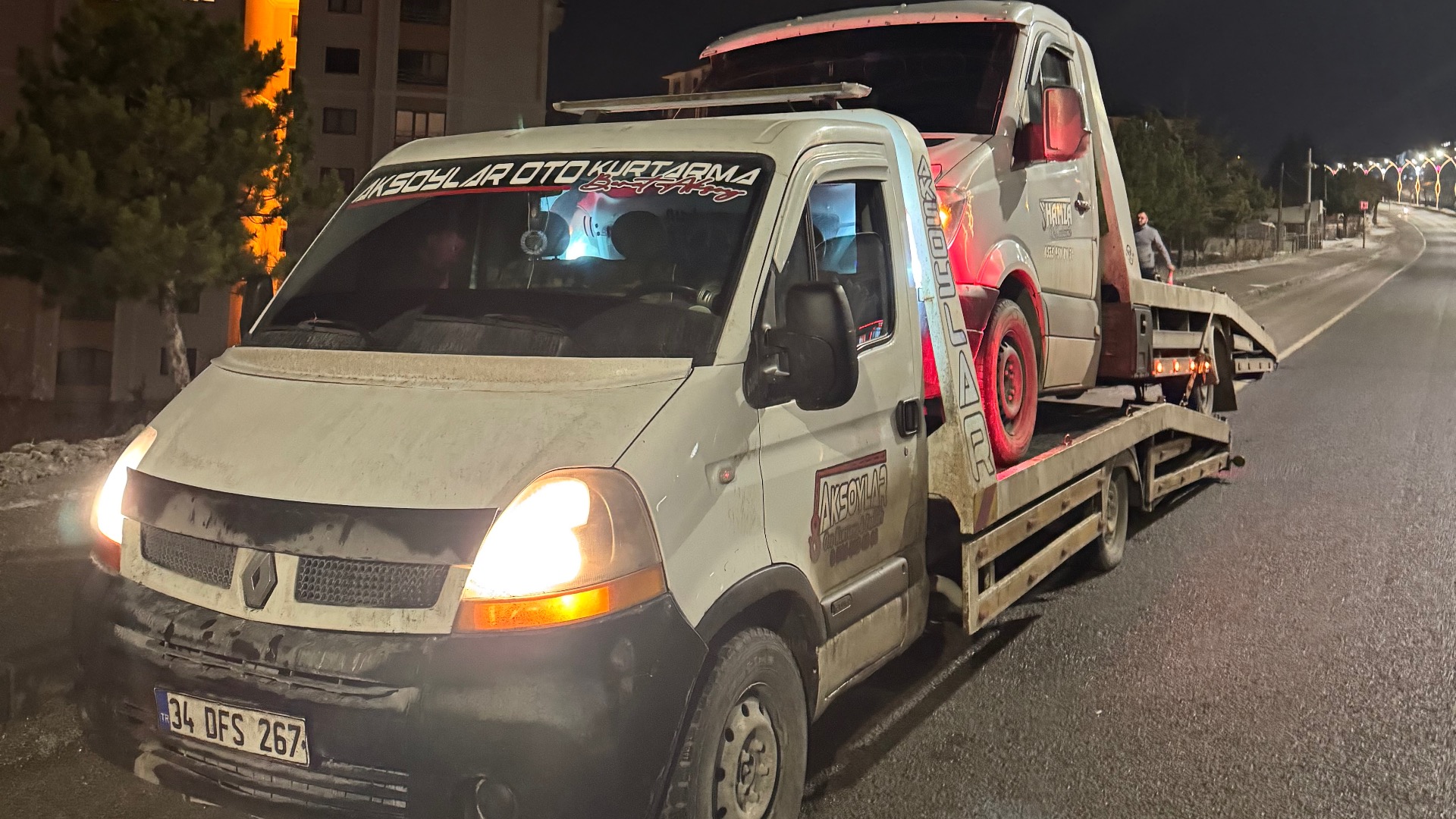 Akdağmadeni oto kurtarma 