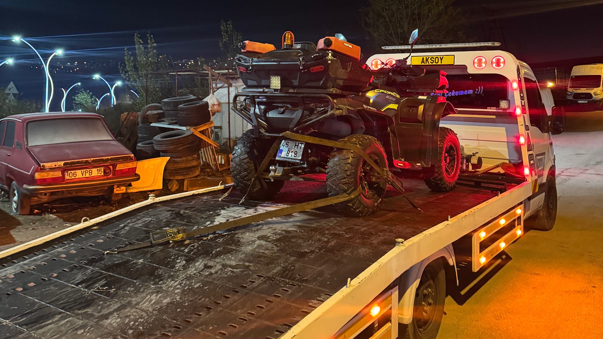 Yenipazar oto KURTRAMA 