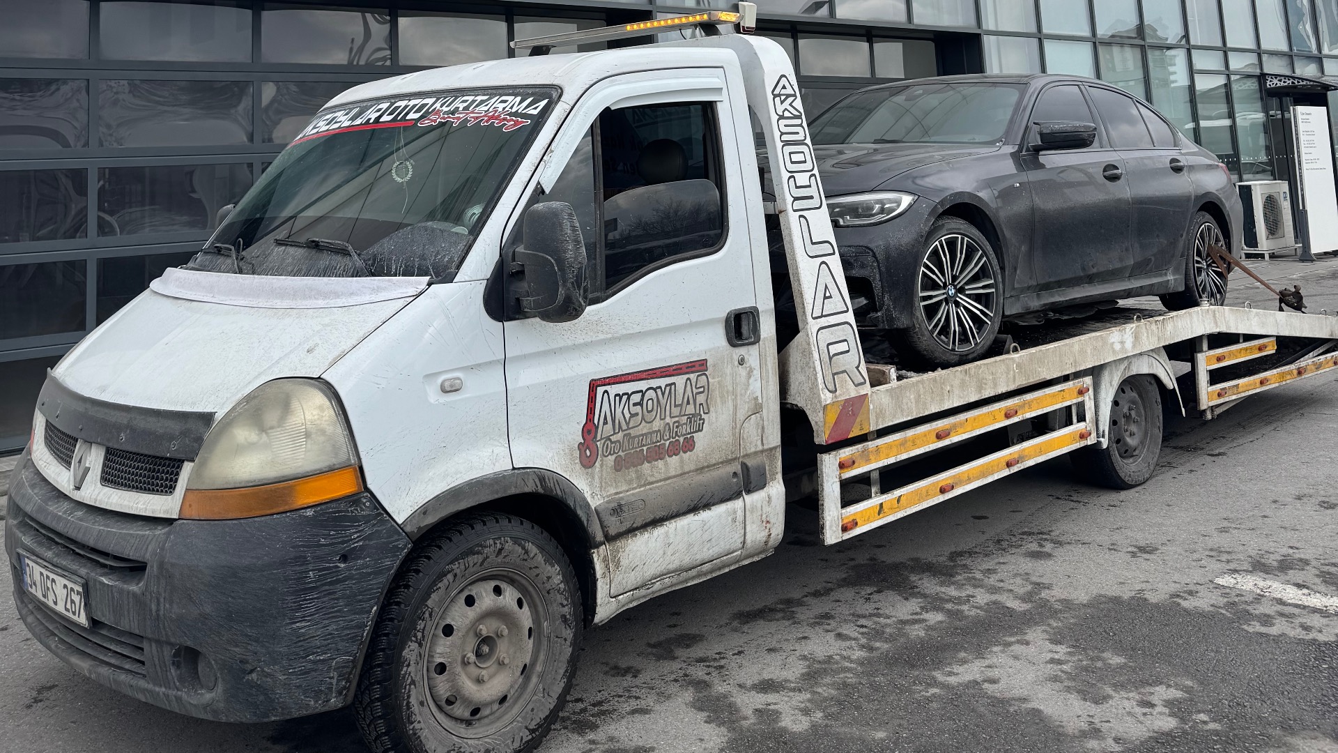 Yerköy oto kurtarma 